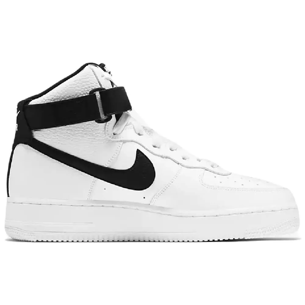 Nike Air Force 1 '07 High White/Black