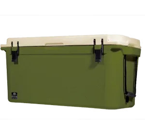 Olive 75 QT Bison Cooler