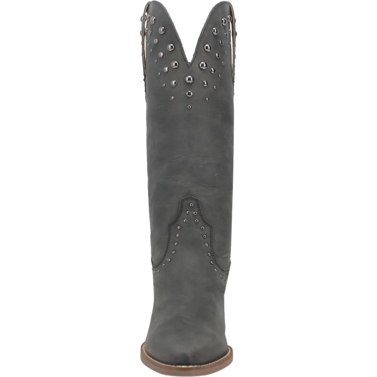 Online Exclusive | Dingo | Talkin Rodeo Leather Cowboy Boots in Black **PREORDER