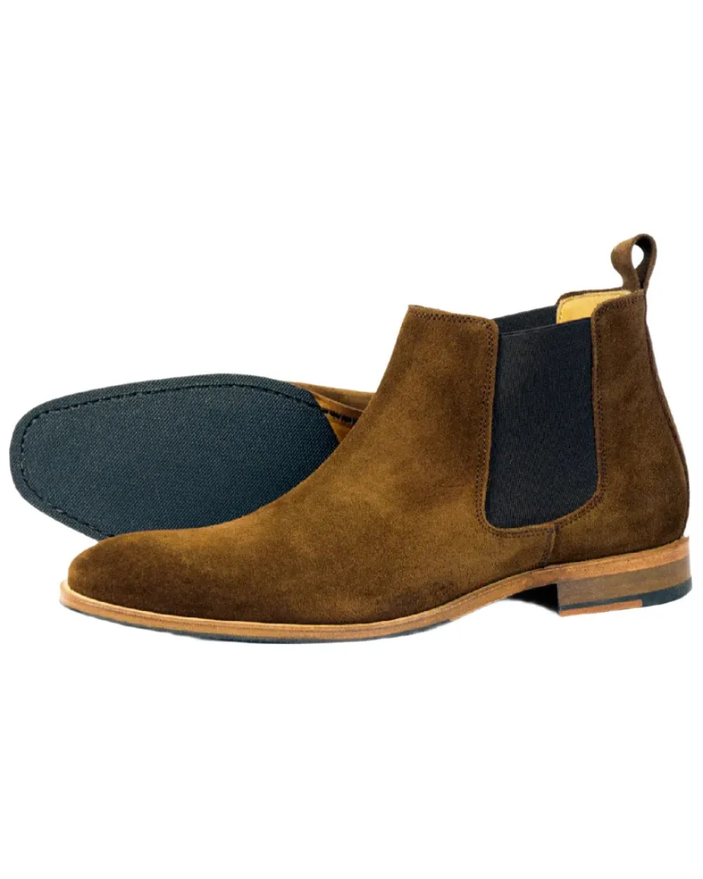 Orca Bay Mens Brompton Chelsea Boots