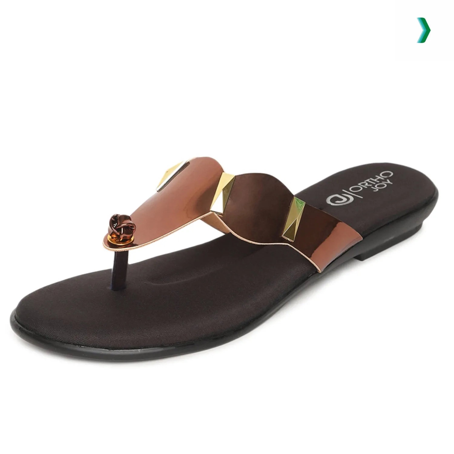 ORTHO JOY Comfortable flat sandals