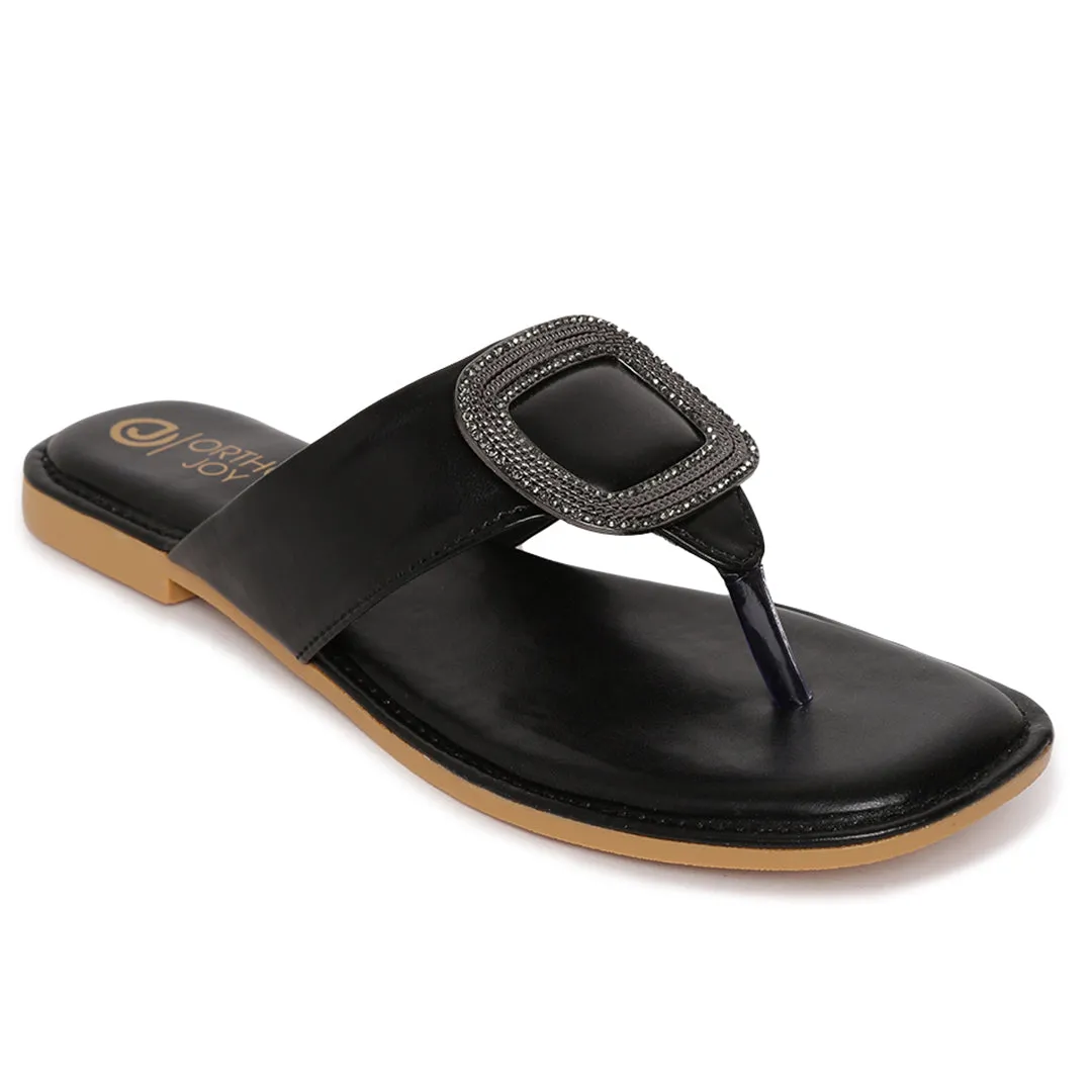 ORTHO JOY Fancy doctor slippers | Casual flat sandals