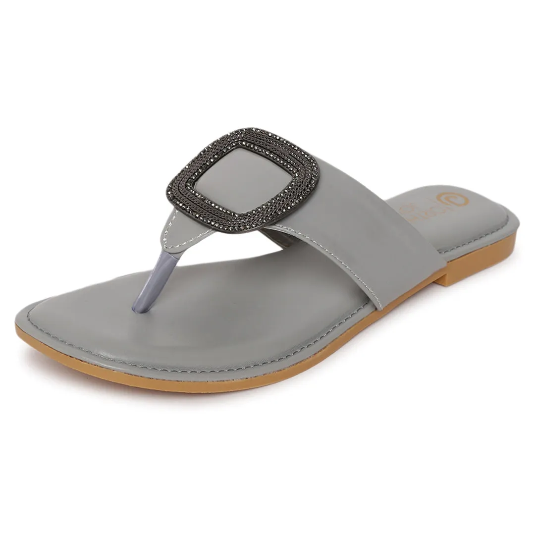 ORTHO JOY Fancy doctor slippers | Casual flat sandals