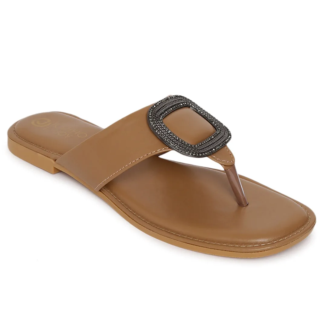 ORTHO JOY Fancy doctor slippers | Casual flat sandals