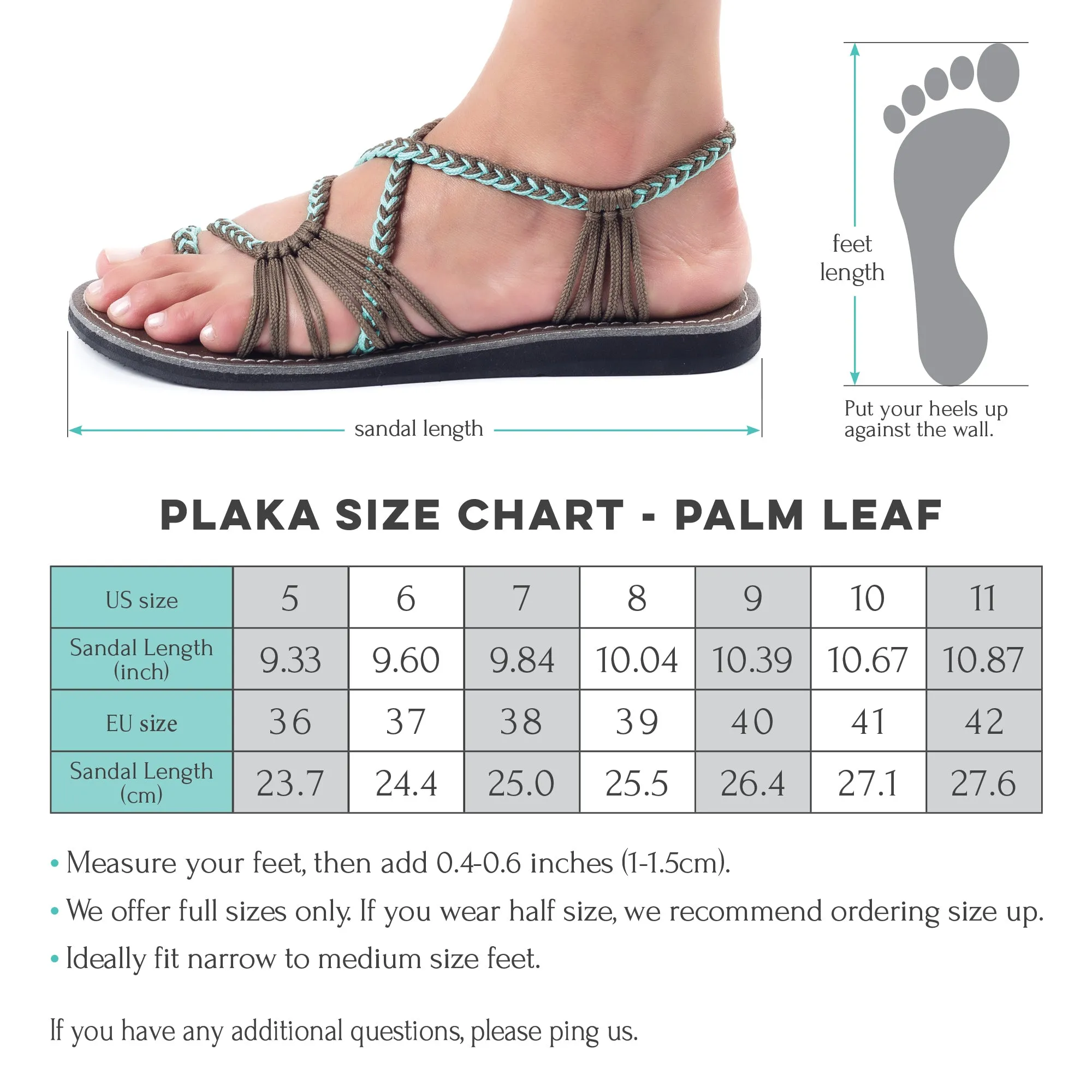 Palm Leaf Flat Women's Sandals | Brazilian Sand