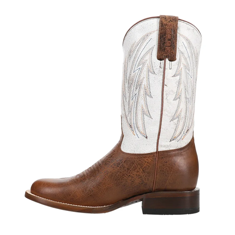 Parker II Round Toe Cowboy Boots