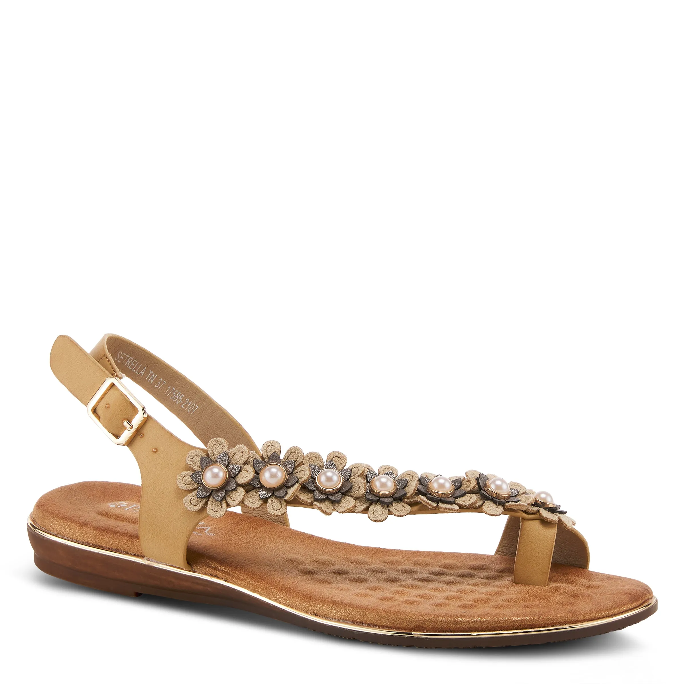 PATRIZIA SETRELLA SANDALS