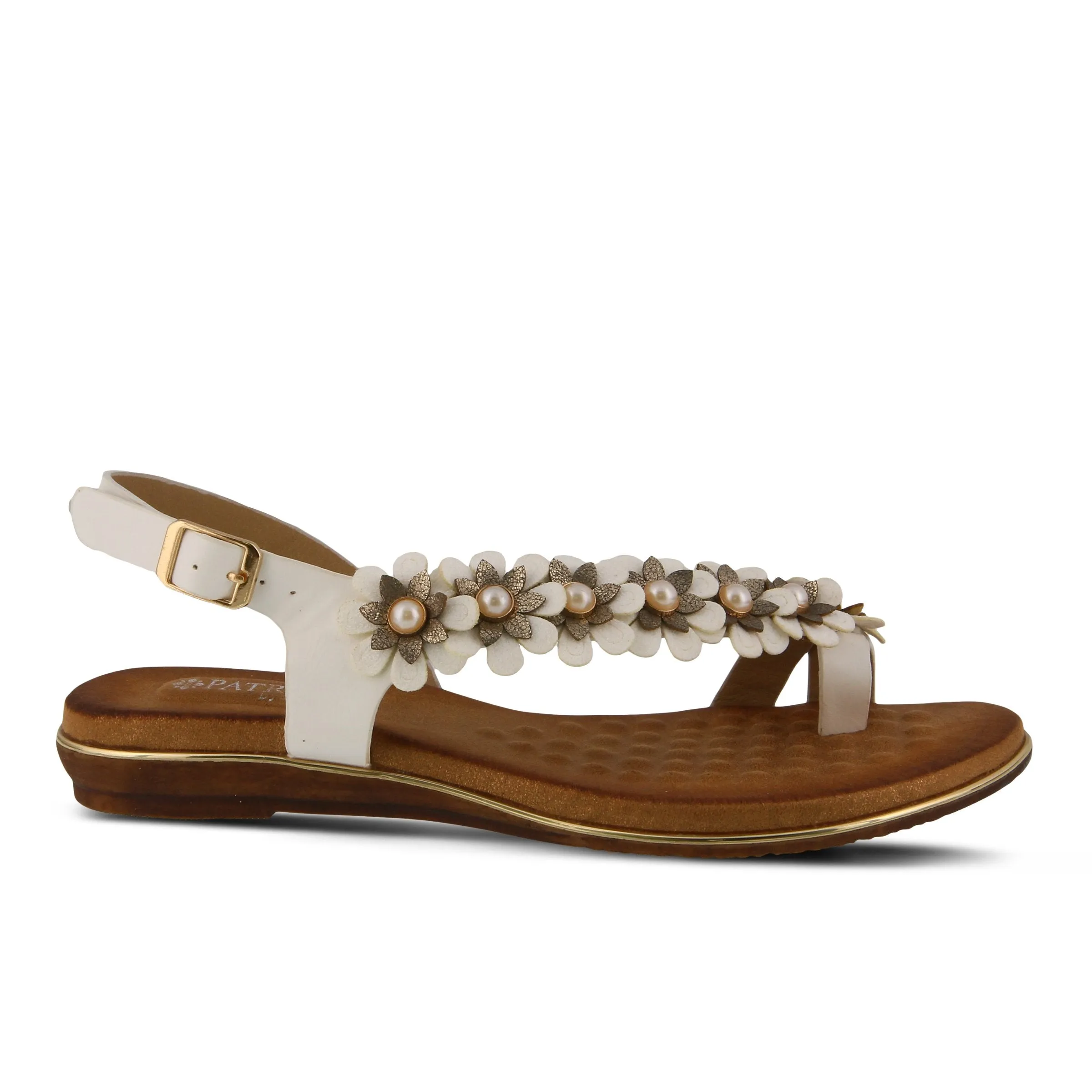 PATRIZIA SETRELLA SANDALS