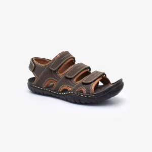 Perforated Mens Sandal