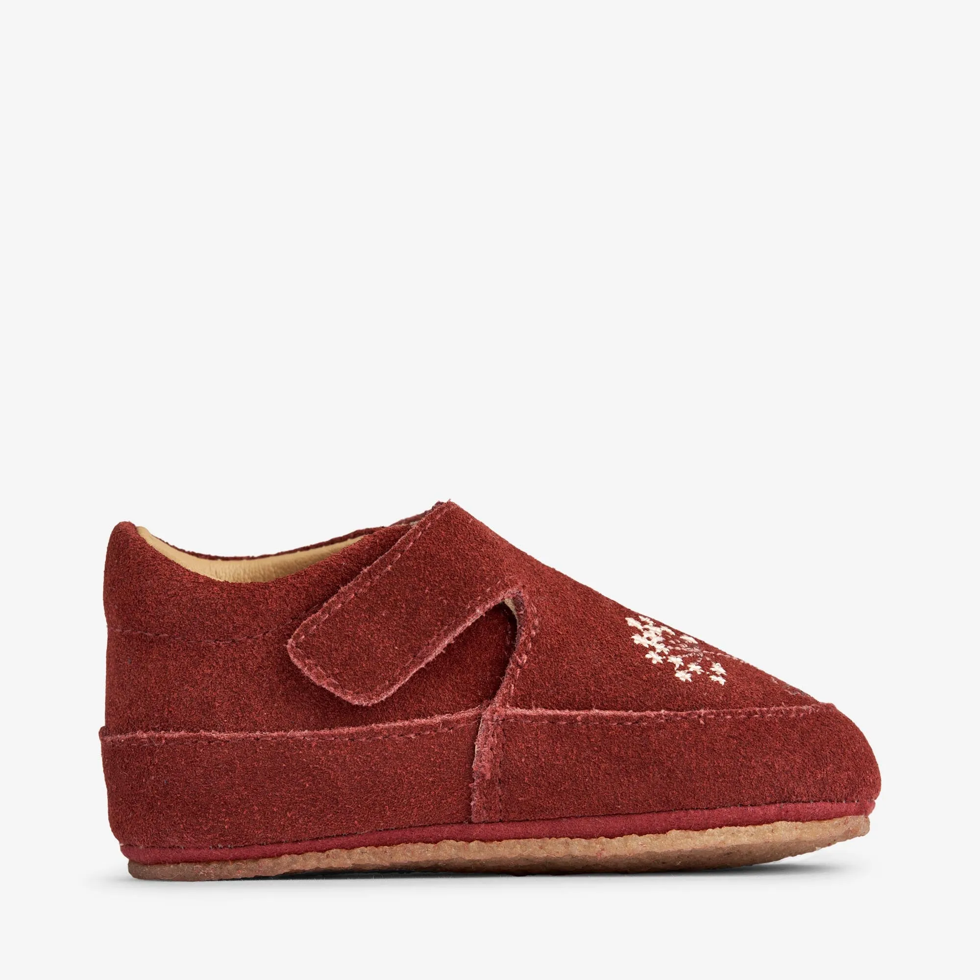 Pixi Indoor Shoe - red