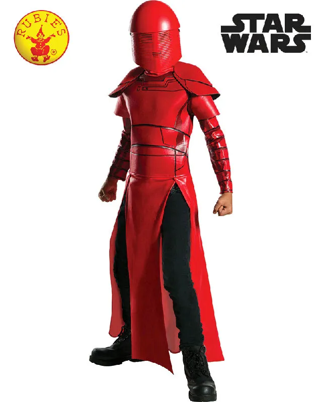 PRAETORIAN GUARD DELUXE COSTUME, CHILD