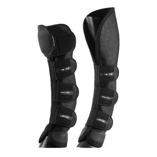 Premier Equine Airtechnology Knee Pro-Tech Horse Travel Boots