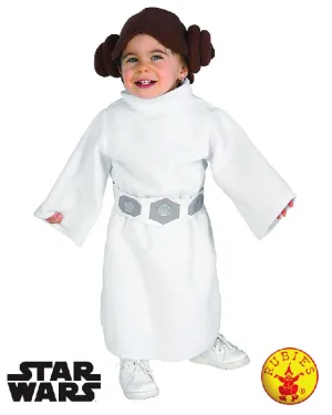 PRINCESS LEIA COSTUME, CHILD