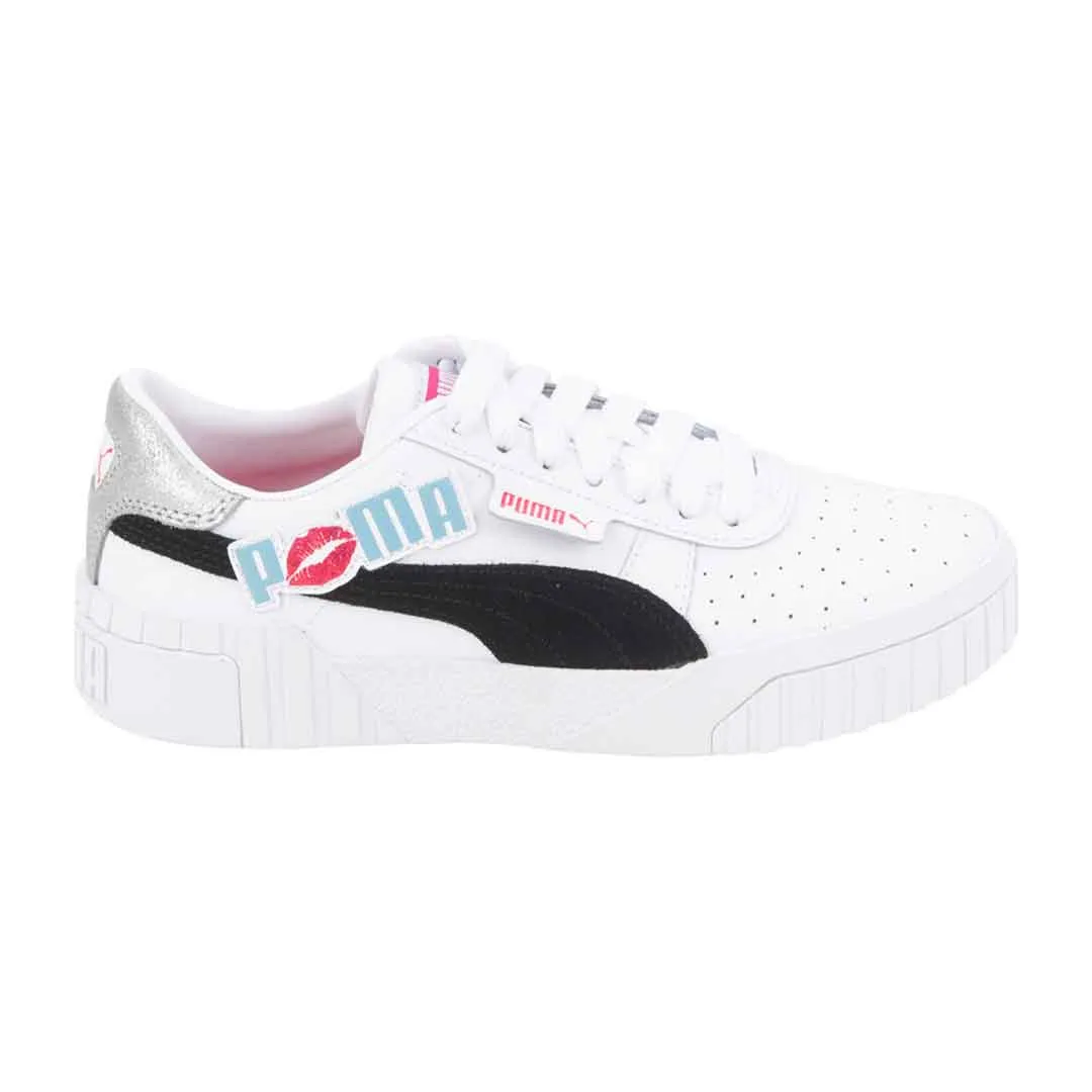 Puma - Women's Cali Glitz Shoes (371871 01)