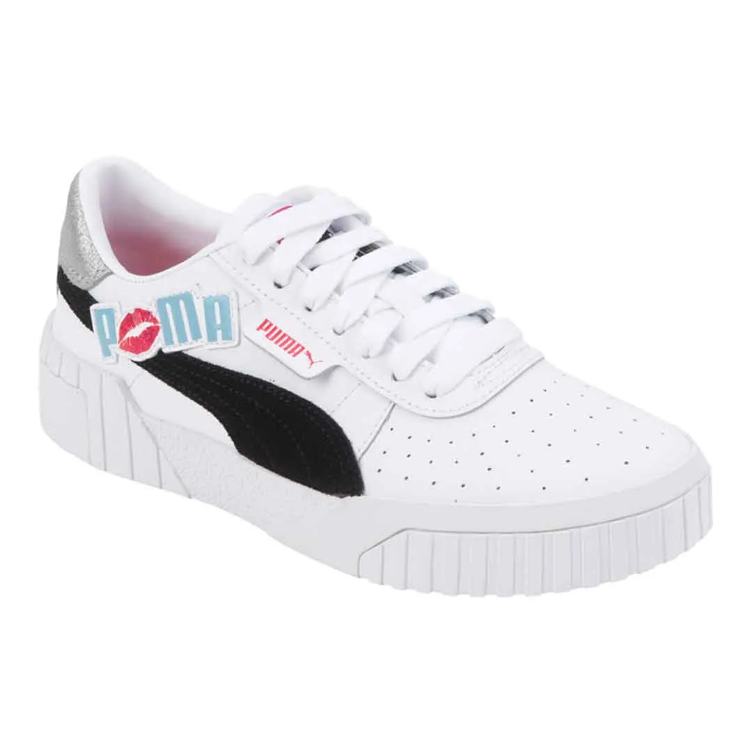 Puma - Women's Cali Glitz Shoes (371871 01)