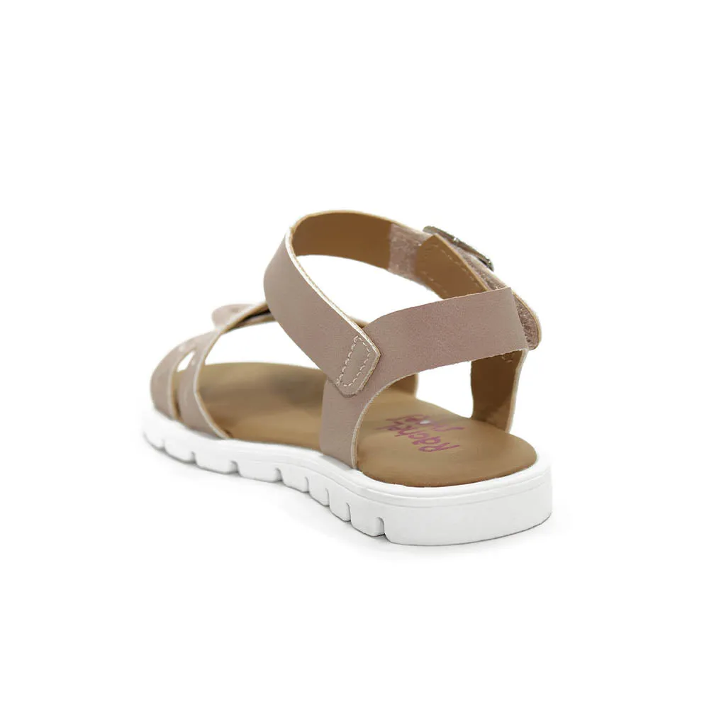 Rachel Lil Leighton Sandals Blush Walkers Toddlers Girls - Kids Shoes