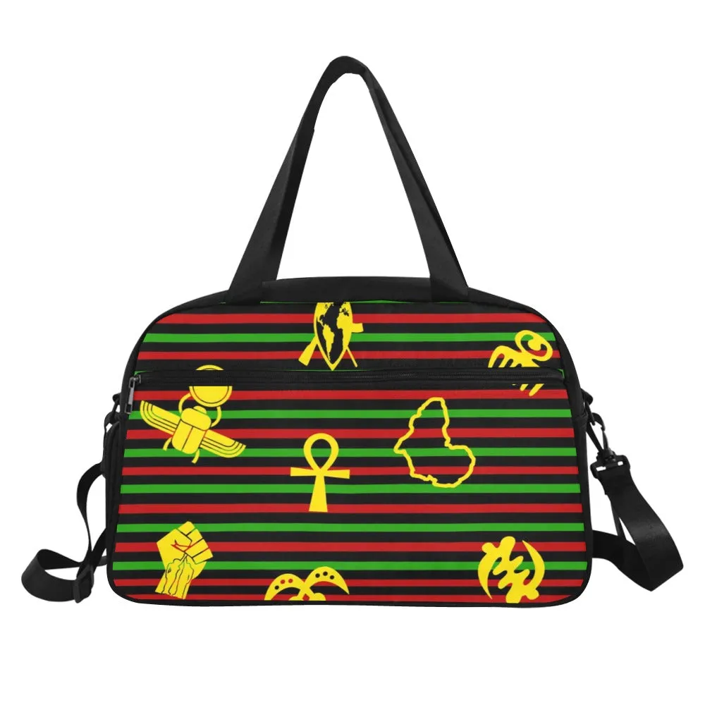 RBG KEMET Fitness Handbag