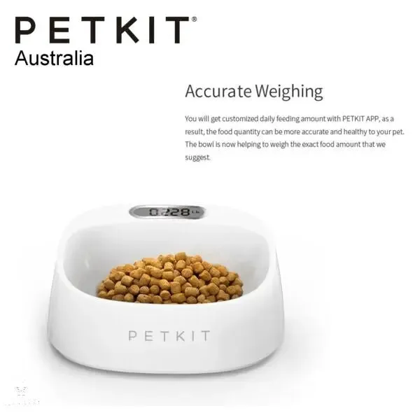 REDUCED - The Smart Bowl by Petkit