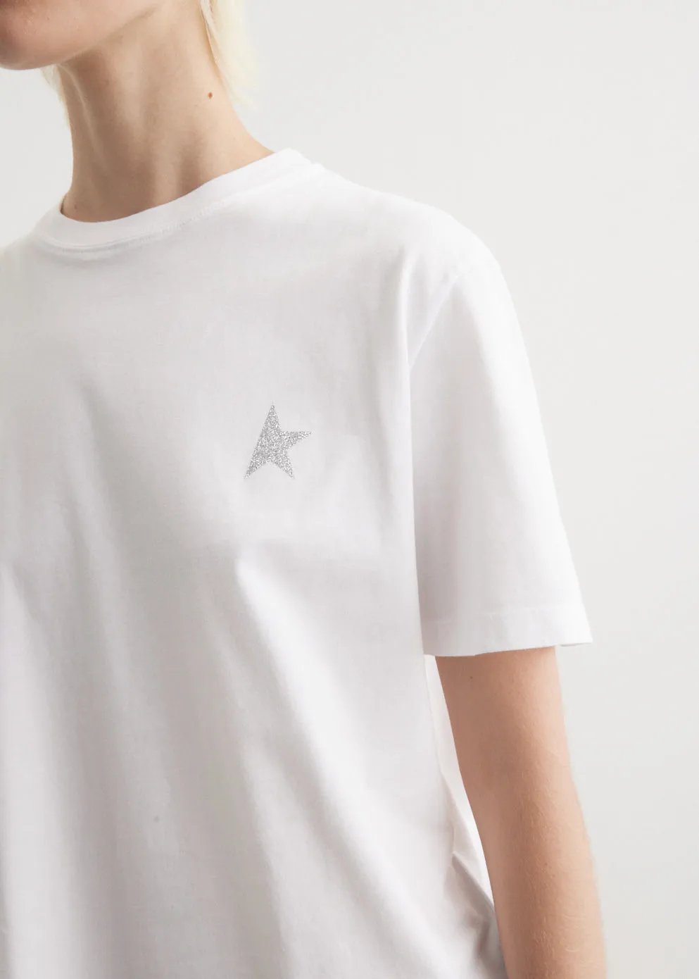 Regular T-Shirt Small Star