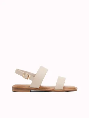 Ridge  Flat Sandals