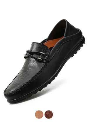 Rigo Men's Loafer Dress Shoes