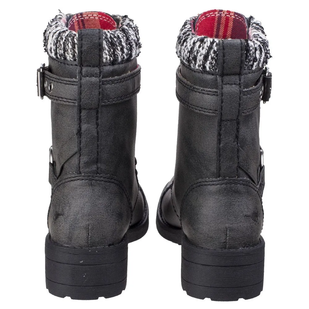 Rocket Dog Thunder Galaxy Biker Boot