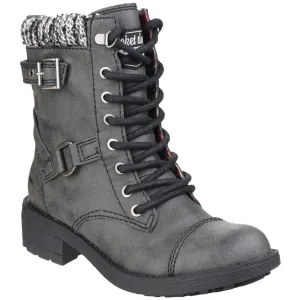 Rocket Dog Thunder Galaxy Biker Boot