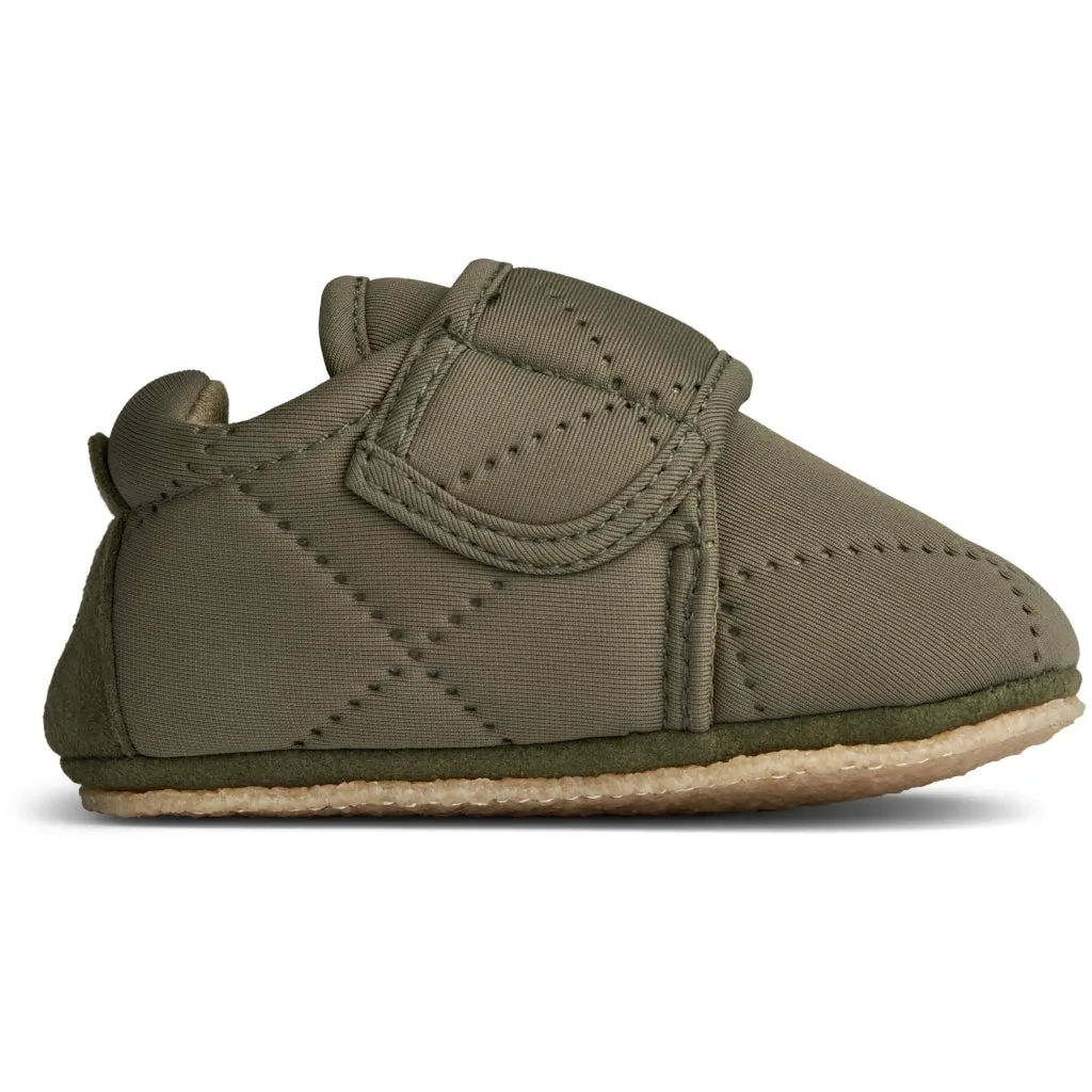 Sasha Thermo Home Shoe - dry pine