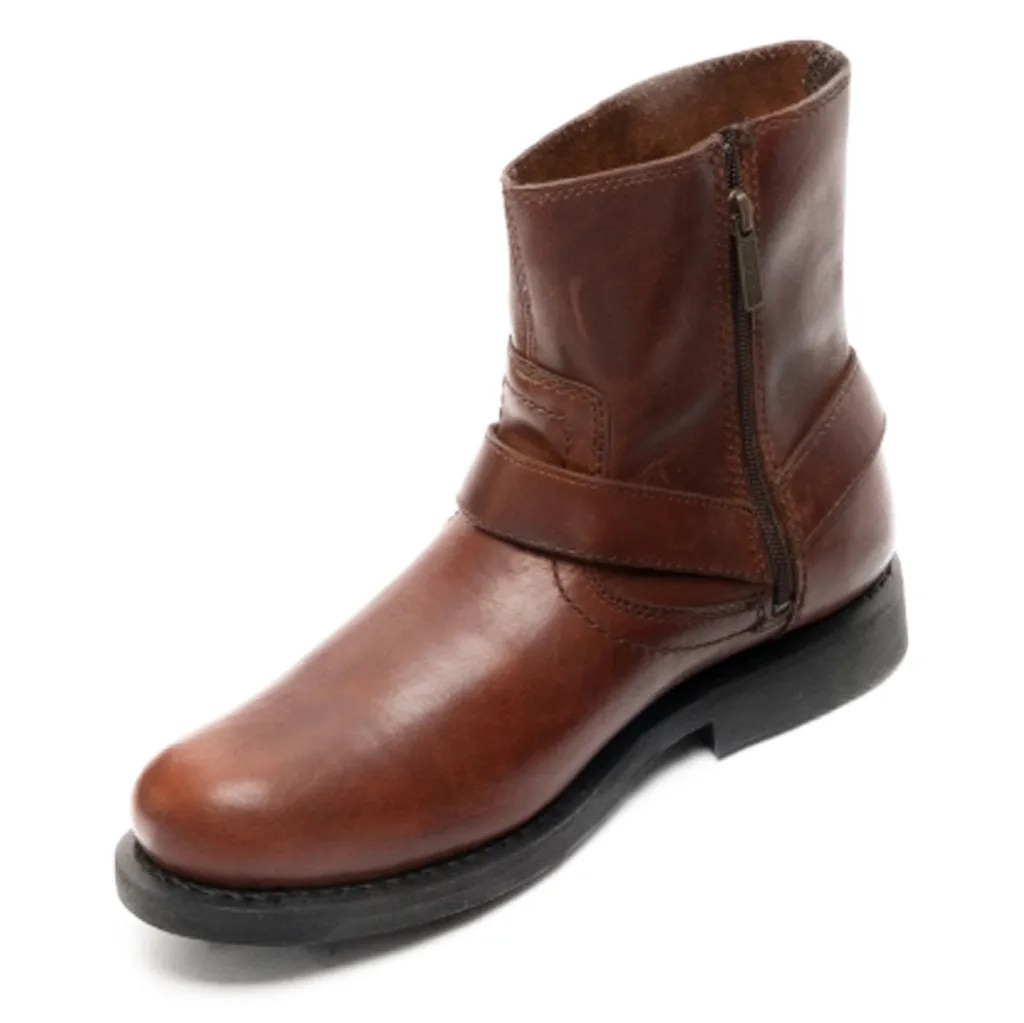 Scout Full Grain Leather Men's Harness Riding Boots