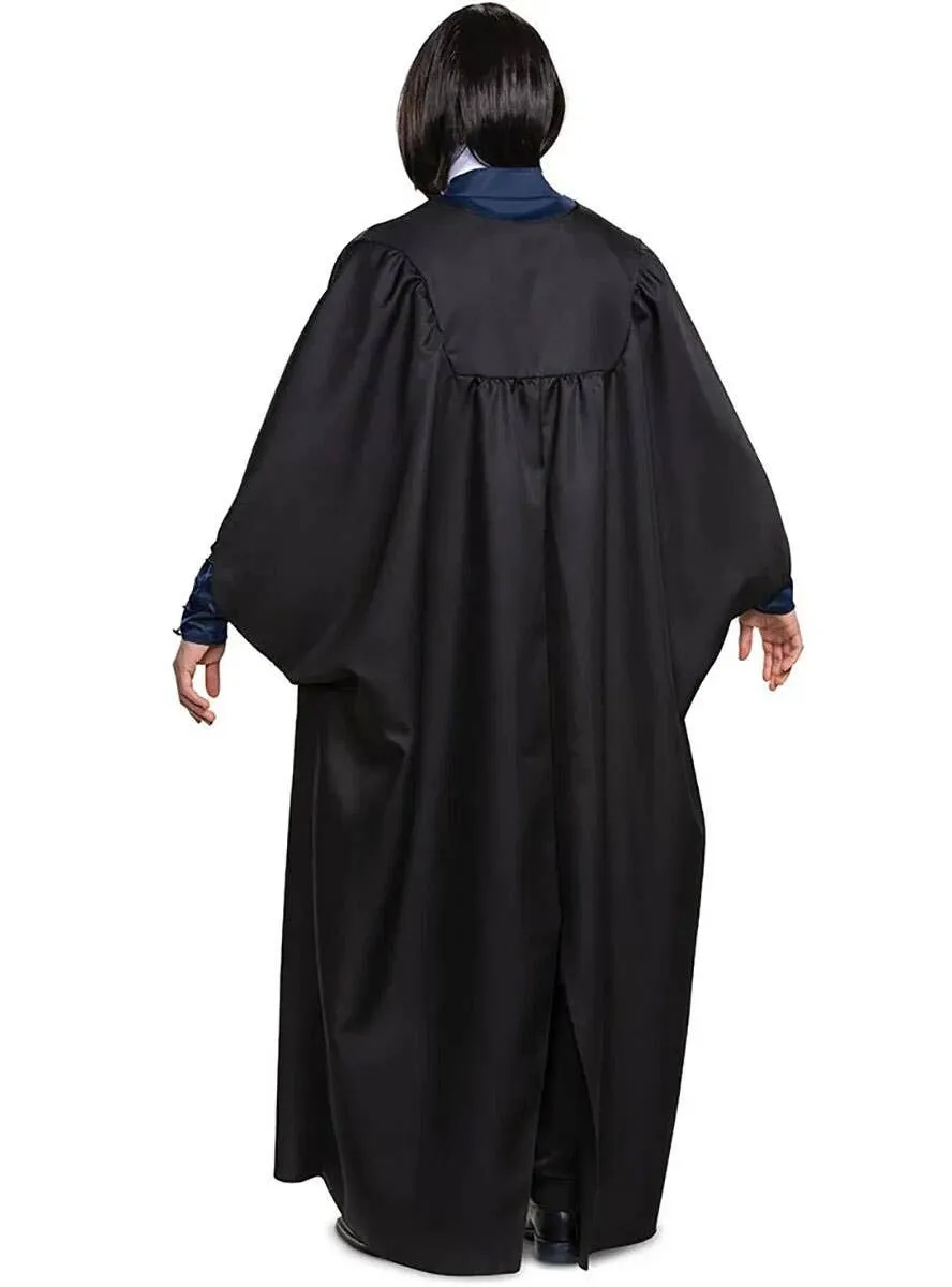 Severus Snape Mens Plus Size Harry Potter Costume