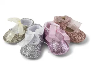 Sevva Glitter Booties