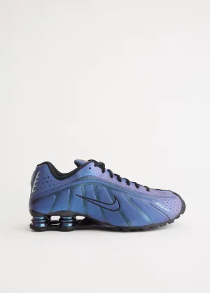 Shox R4 'Iridescent' Sneakers