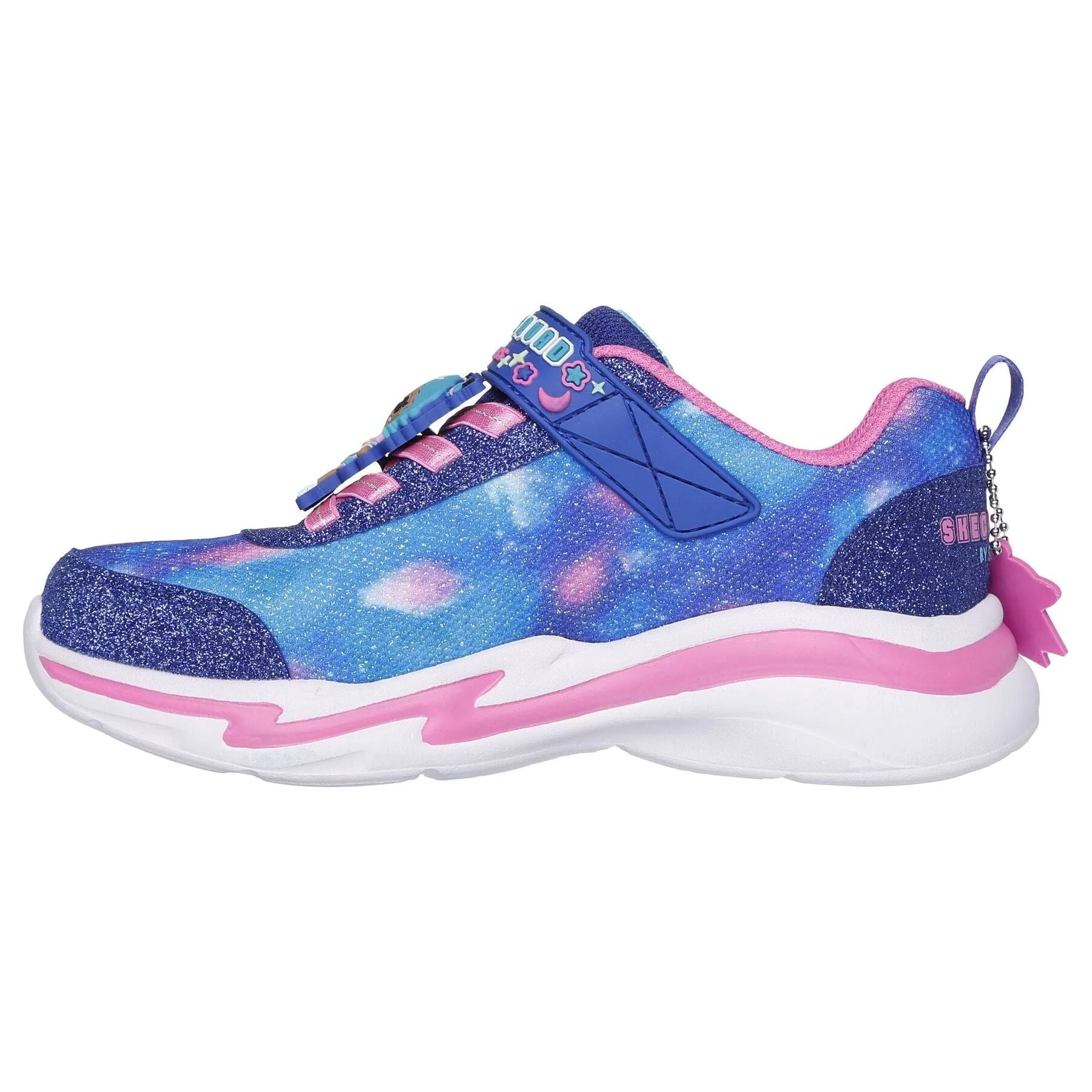 SKECHERS SNUGGLE SNEAKS - SKECH SQUAD KIDS'