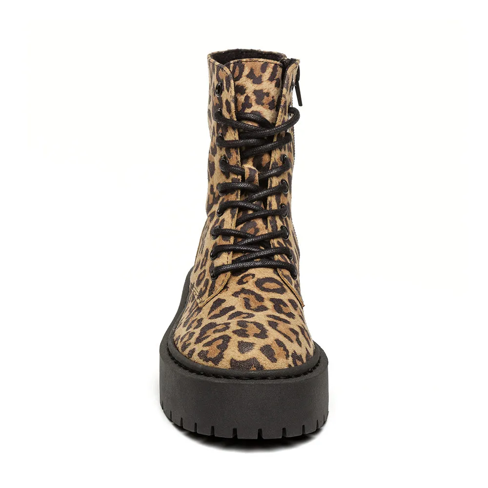 Skylar Boot LEOPARD