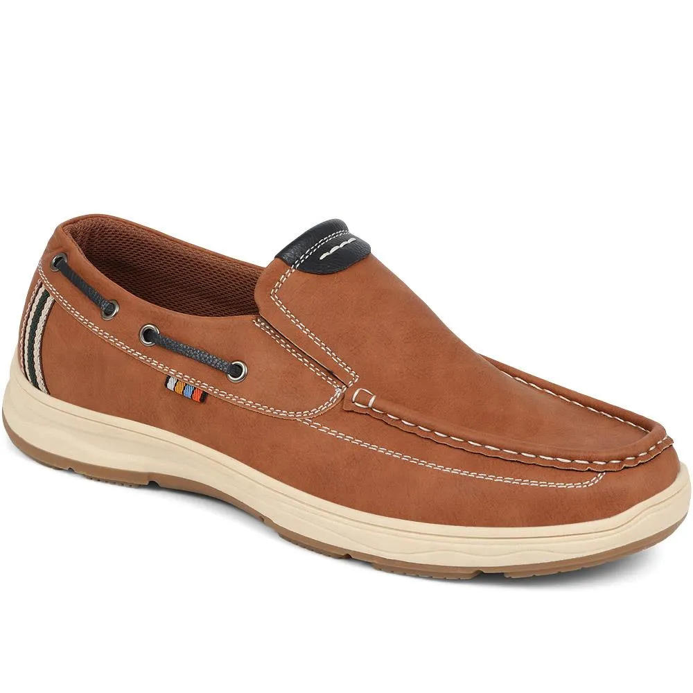 Slip On Boat Shoes - CHANG39007 / 324 985