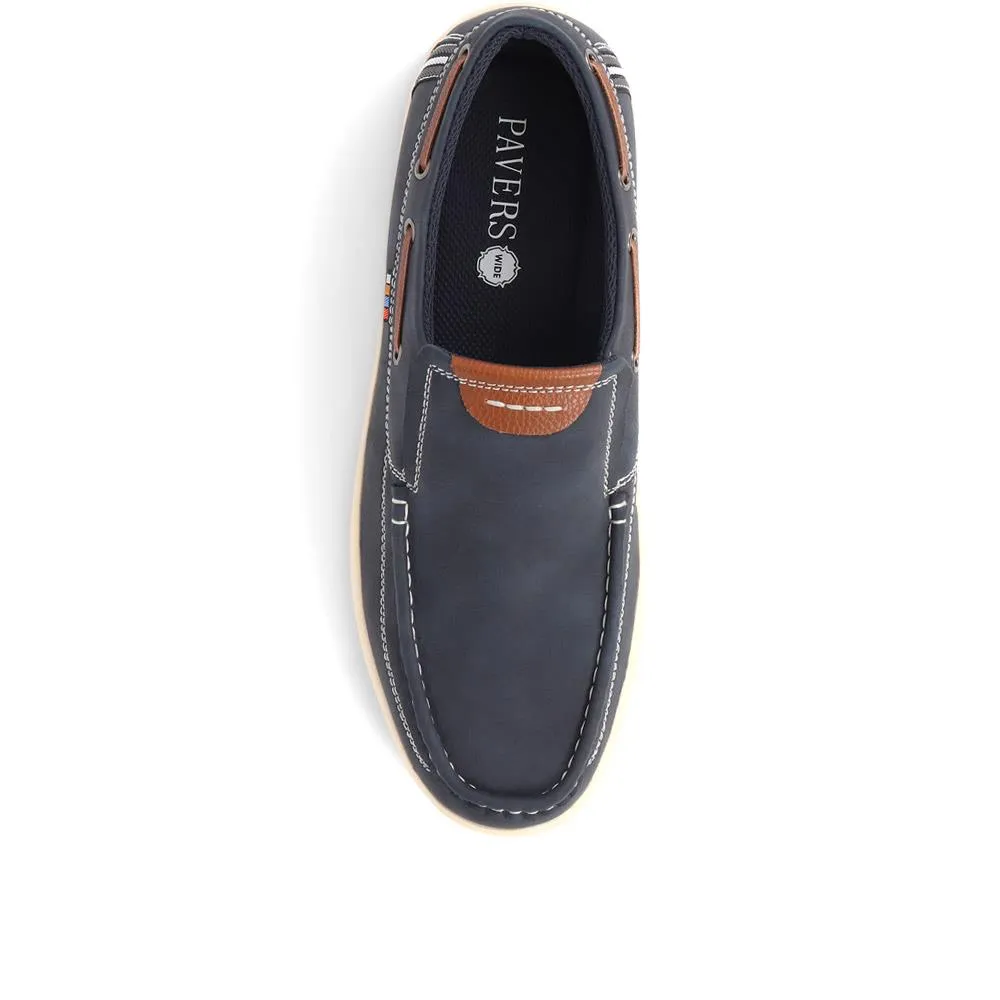 Slip On Boat Shoes - CHANG39007 / 324 985