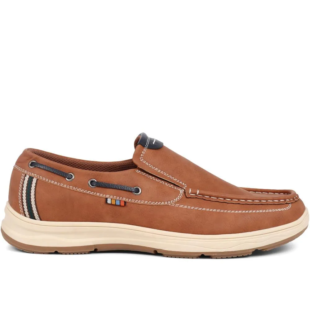 Slip On Boat Shoes - CHANG39007 / 324 985