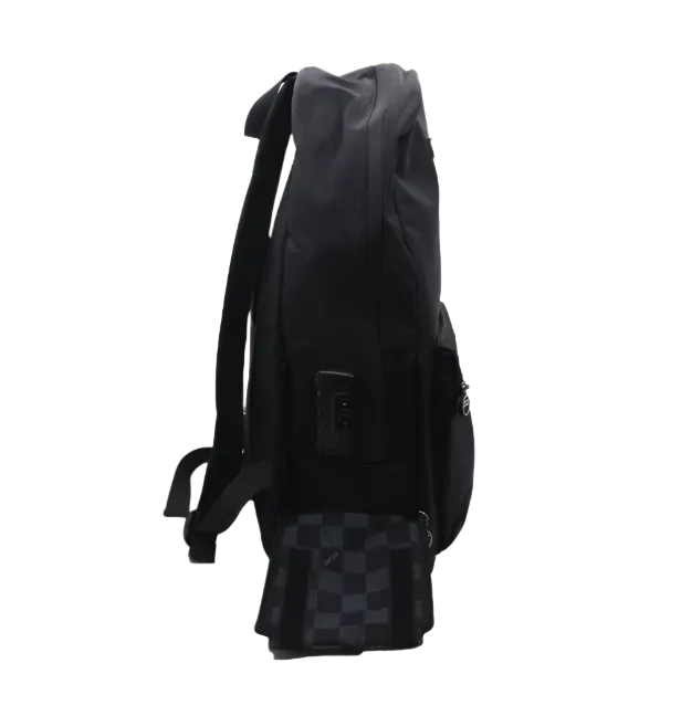 SMELL PROOF BACKPACK - BLACK