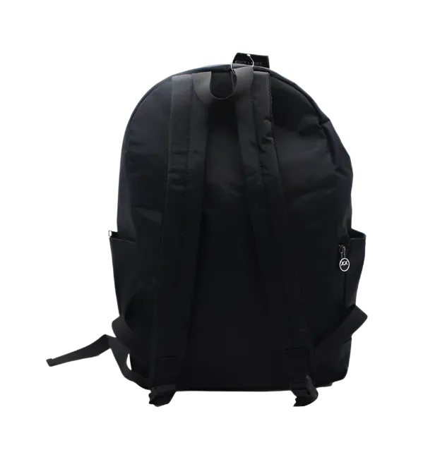 SMELL PROOF BACKPACK - BLACK