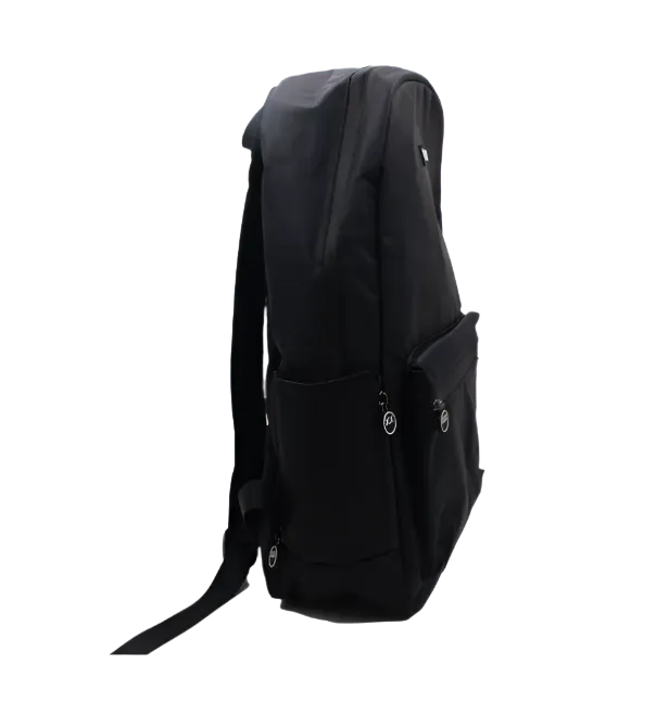 SMELL PROOF BACKPACK - BLACK