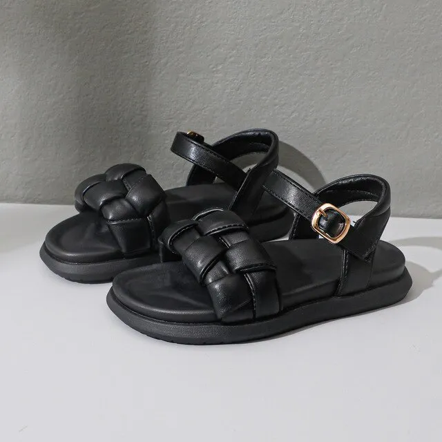 Solange Girls' Dress Sandal