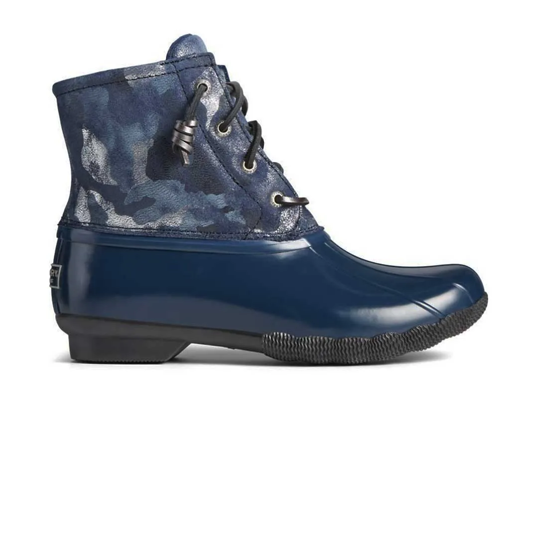 Sperry - Women's Saltwater Met Camo Boots (STS86695)