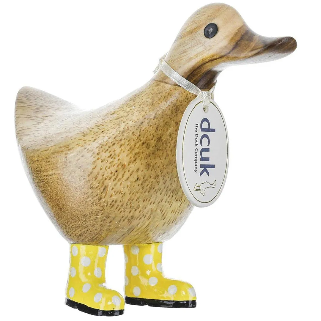 Spotty Boots Ducky 5.5"