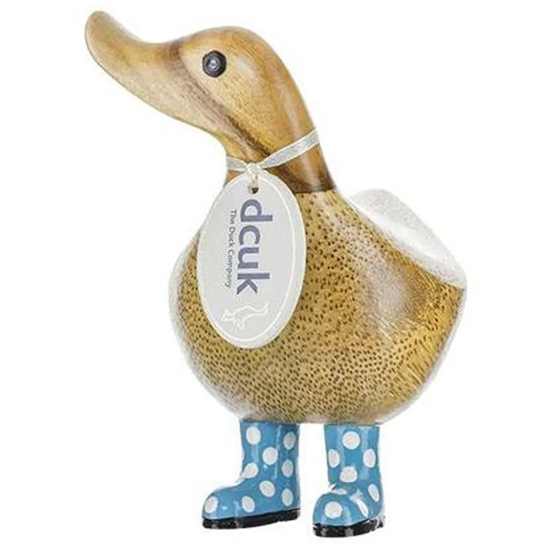 Spotty Boots Ducky 5.5"