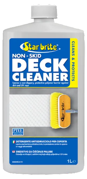 Starbrite Non-Skid Deck Cleaner with PTEF 1L