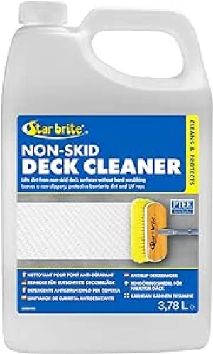 Starbrite Non-Skid Deck Cleaner with PTEF - 3.78L