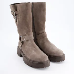 Stiefelette Biker Boots