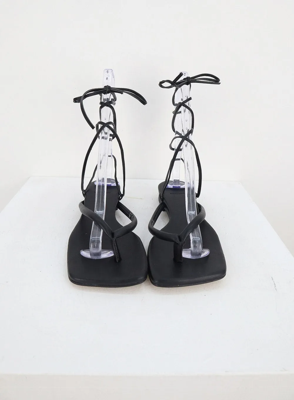 Strap Flat Sandals IY325