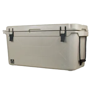 Tan 75 QT Bison Cooler