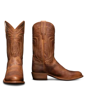 Tecovas Cartwright Scotch Goat Men's Boots